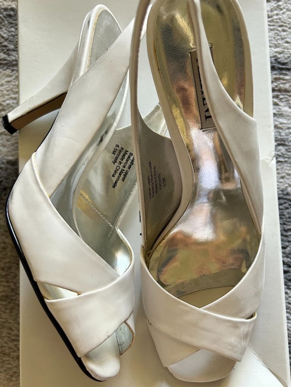 Alfani Kennedy Sandals - Picture 2 of 4